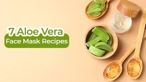 aloe vera face pack benefits